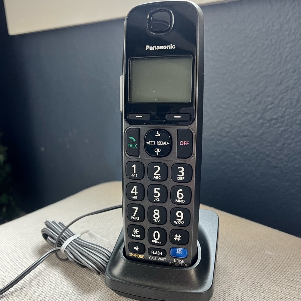 Panasonic Land Line Phone